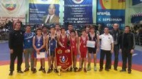Призовые места наших спортсменов